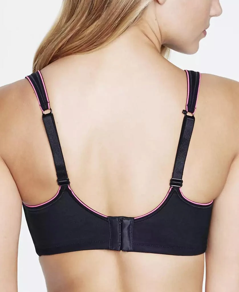 Dominique Zoe Pro Maximum Support Underwire Sports Bra 6100 2