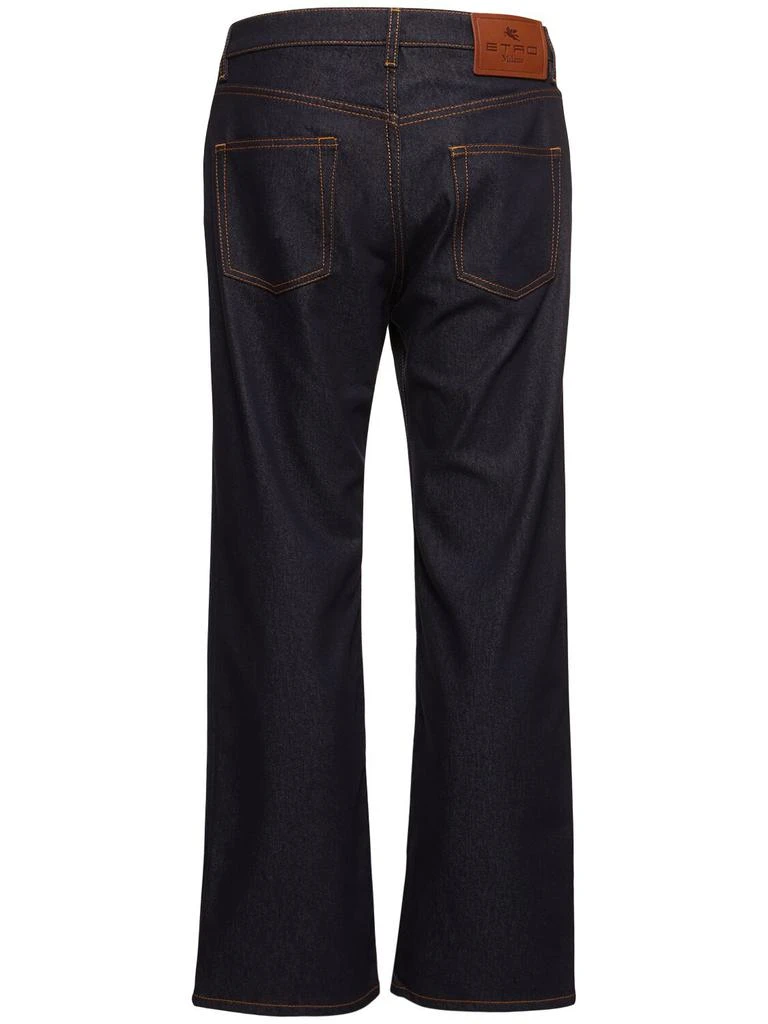 ETRO Denim Jeans 3