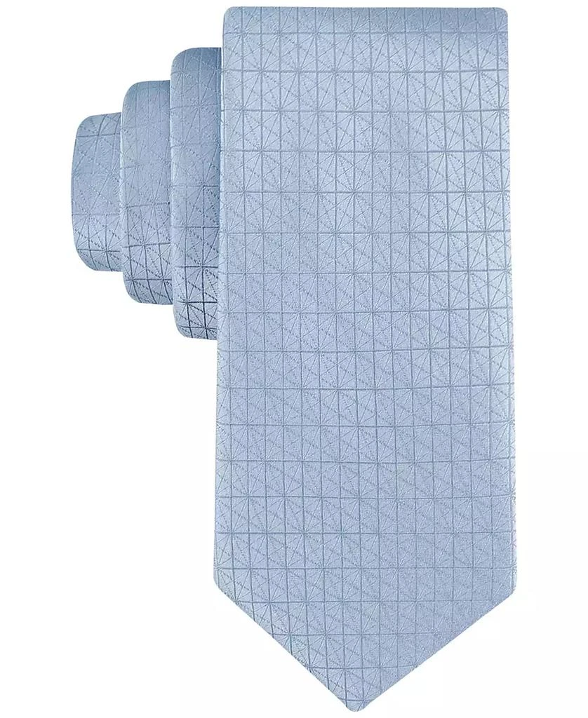  Men's Stewart Geo-Pattern Tie