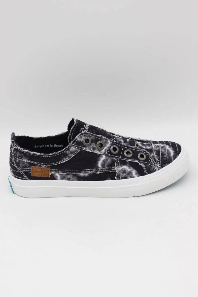 Blowfish Women's Play Sneakers In Shadow Tie Dye 3