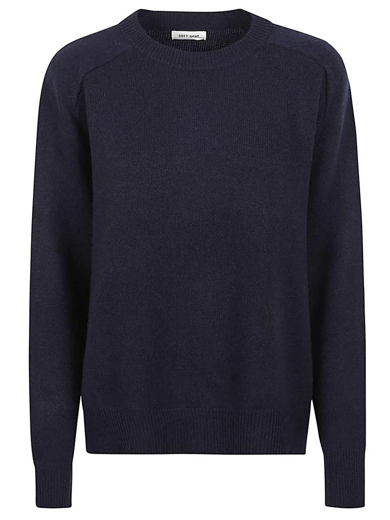 Soft Goat Soft Goat Cashmere Crewneck Jumper 1