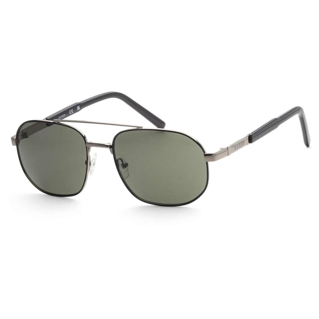 GUESS Guess Men's Black Sunglasses