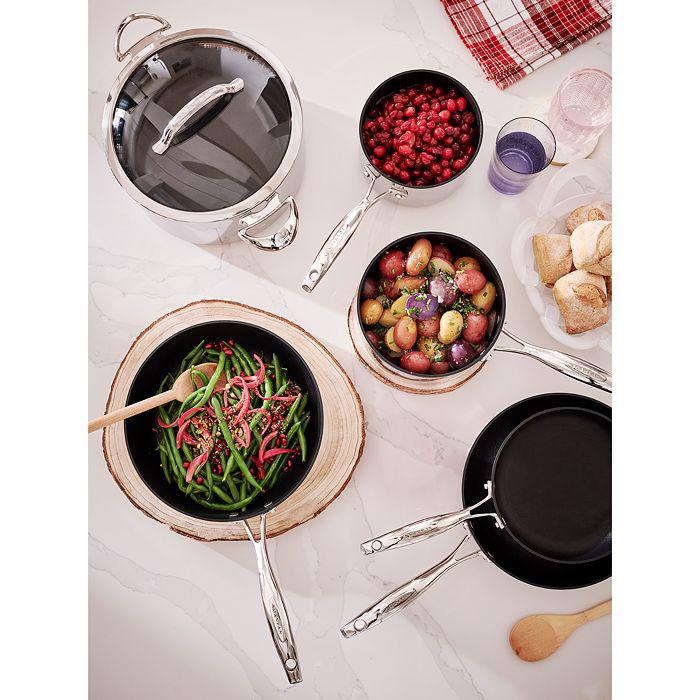 Scanpan 10-Piece HaptIQ Cookware Set