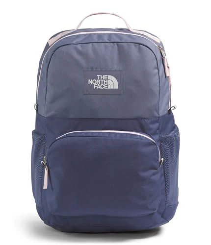 The North Face Teen Chuckwalla Daypack - Travel Backpack, Laptop Sleeve, Reflective Safety Details, Adjustable Strap, Anthracite Grey/TNF Black, One Size