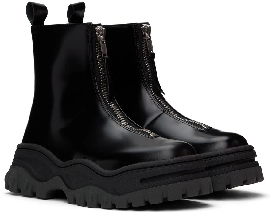 Eytys Black Raven II Boots 4