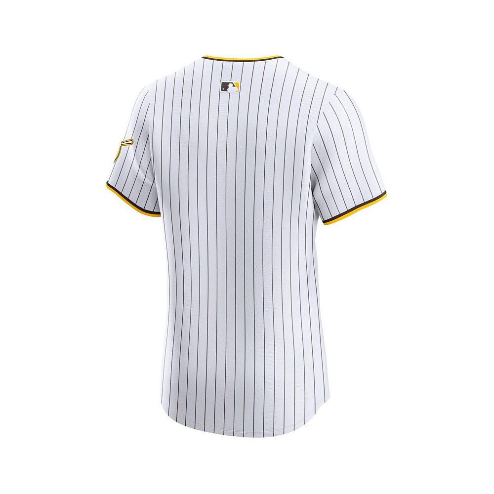 Nike Men's White San Diego Padres Home Elite Jersey