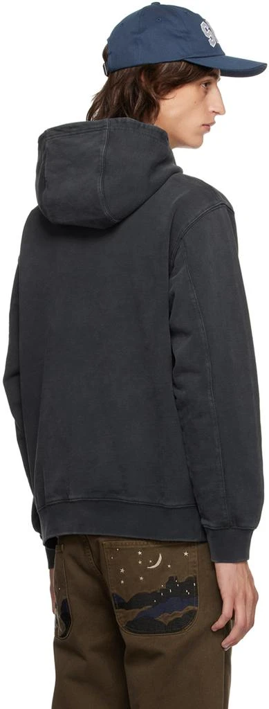 Carne Bollente Gray Astronomical Oopsie Hoodie 3