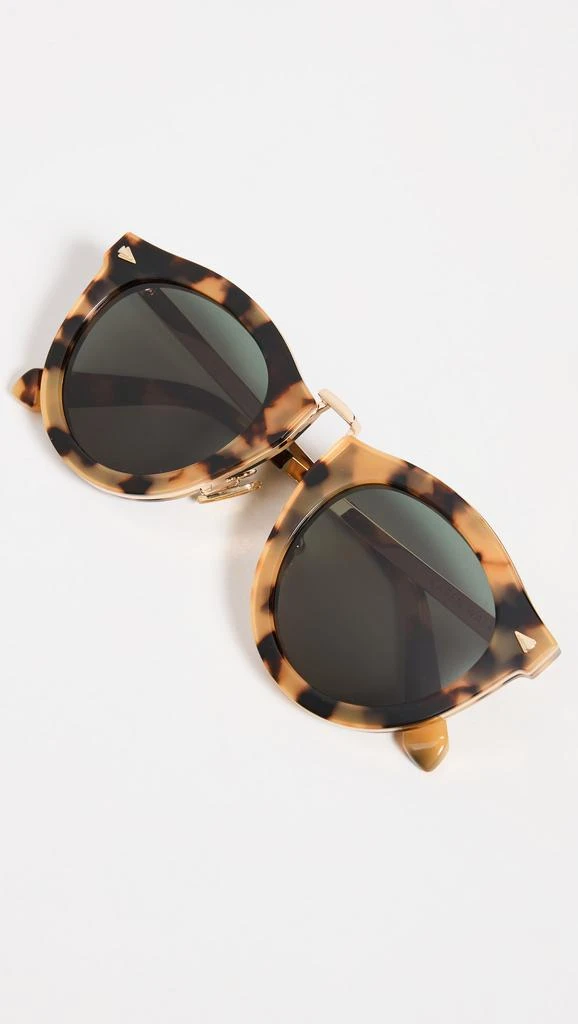 Karen Walker Harvest 22 B Sunglasses 4