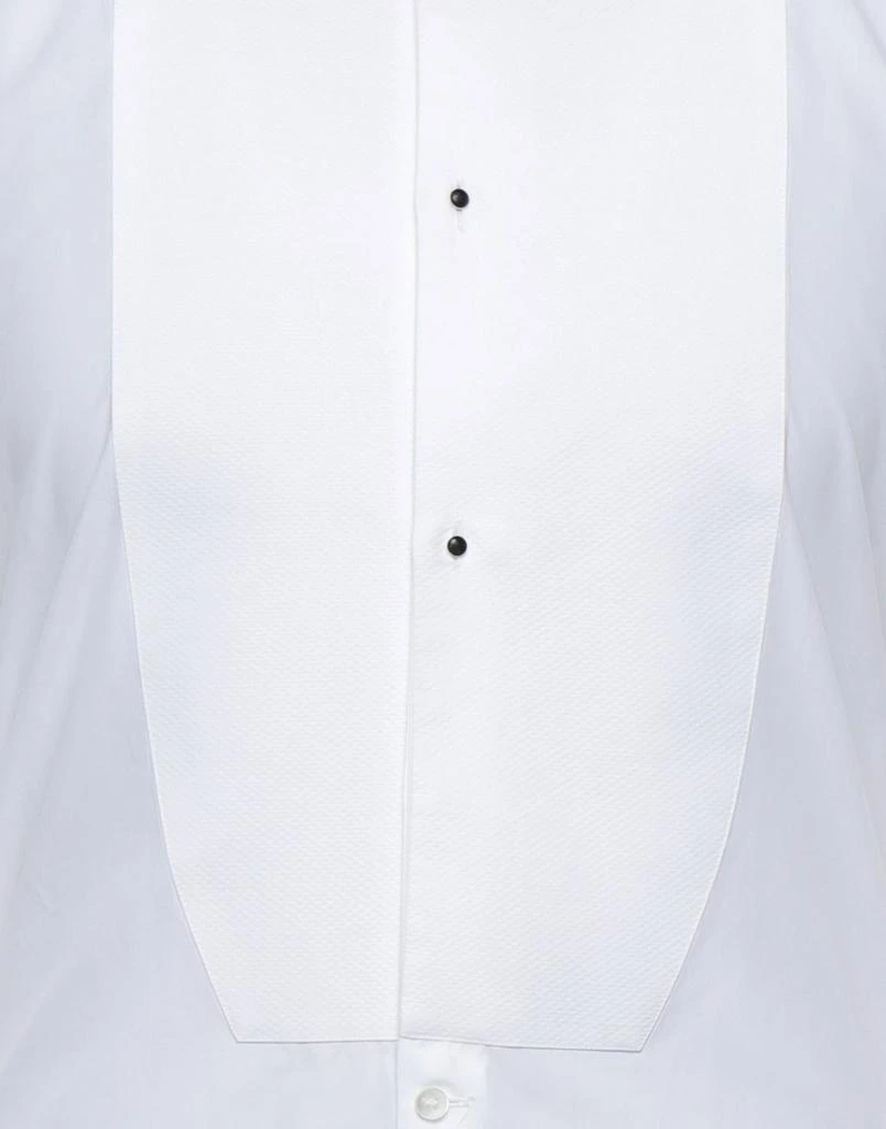 预计3周后发货 Dolce & Gabbana Dolce & Gabbana - Chemise - White - Homme 2