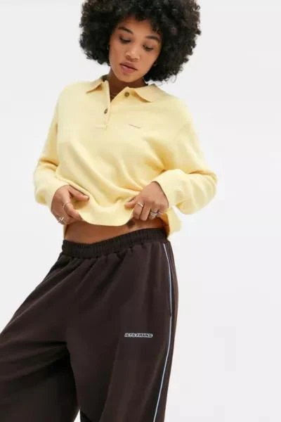 iets frans iets frans... Brown Harri Baggy Jogger Pant 4