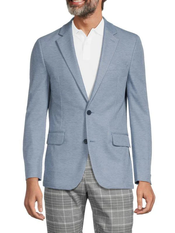 Original Penguin Textured Blazer 1