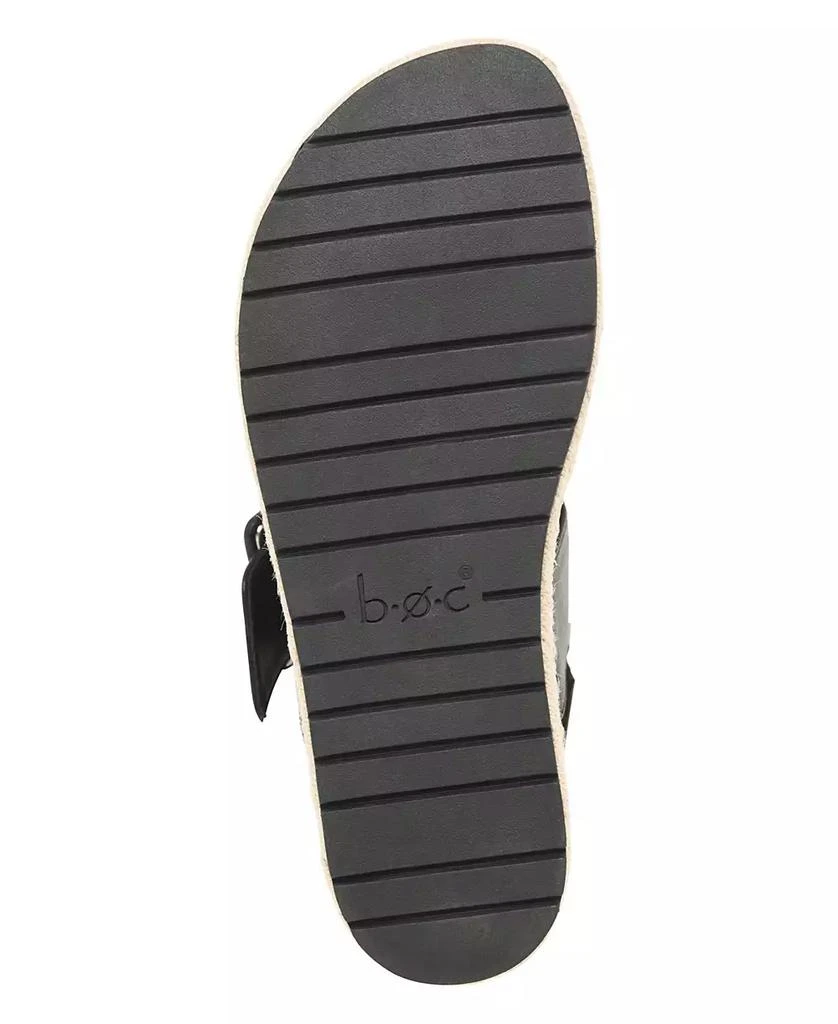 b.o.c. Women's Hilda Slingback Sandals 5