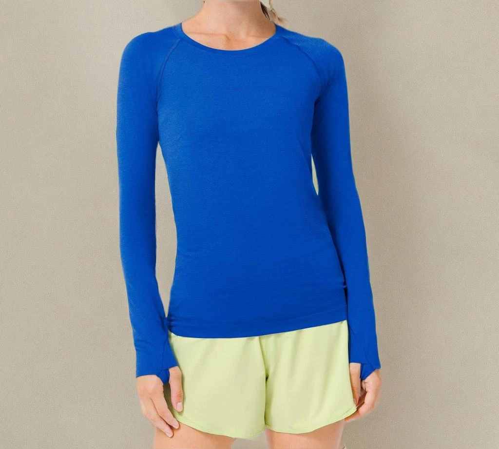 Lululemon Lululemon Swiftly Tech Long Sleeve Crew 2