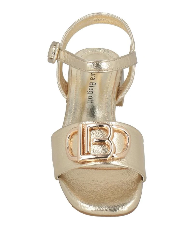 Laura Biagiotti Sandals 4
