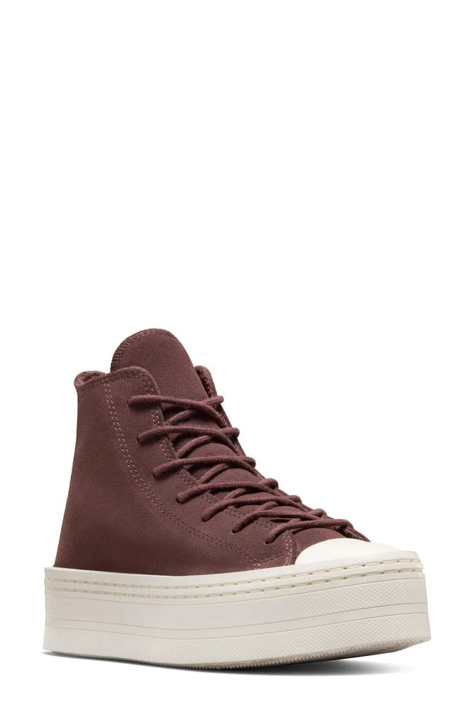 Converse Chuck Taylor<sup>®</sup> All Star<sup>®</sup> Modern Lift High Top Platform Sneaker 1
