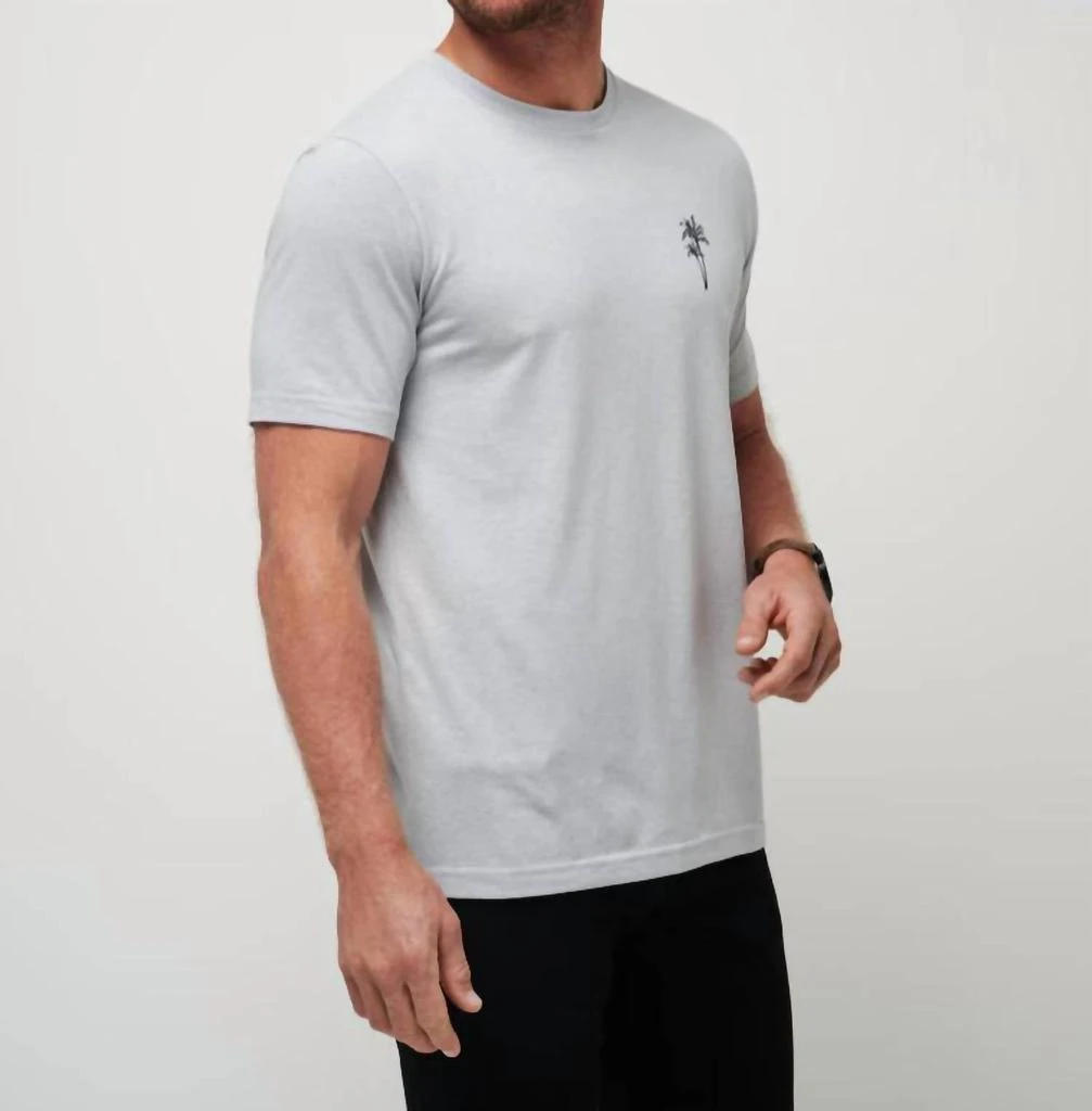Travis Mathew Travismathew - On The Bay Golf T-Shirt 2