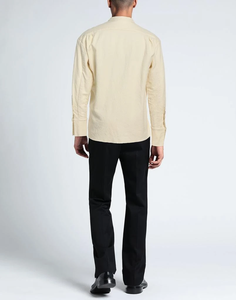 Greg Lauren Solid color shirt 3