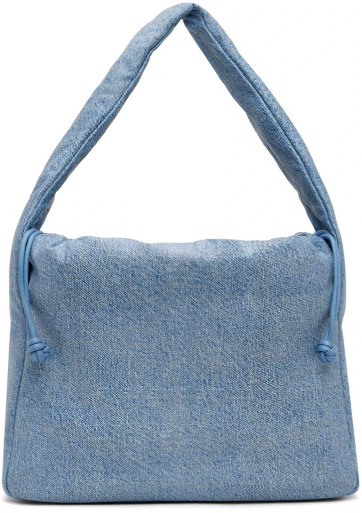 Alexander Wang Blue Ryan Puff Large Bag 1