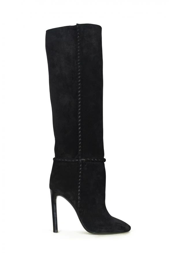 Yves Saint Laurent Mica boots 1