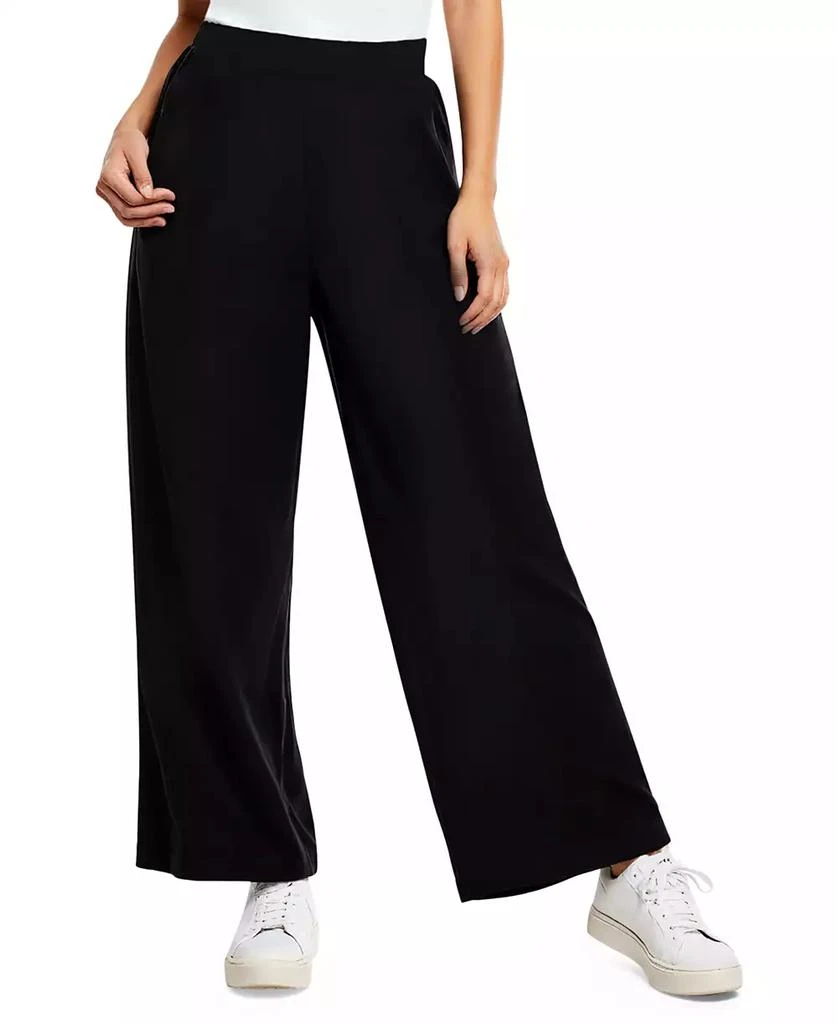 Three Dots Women's Mariam Straight-Leg Pants 1