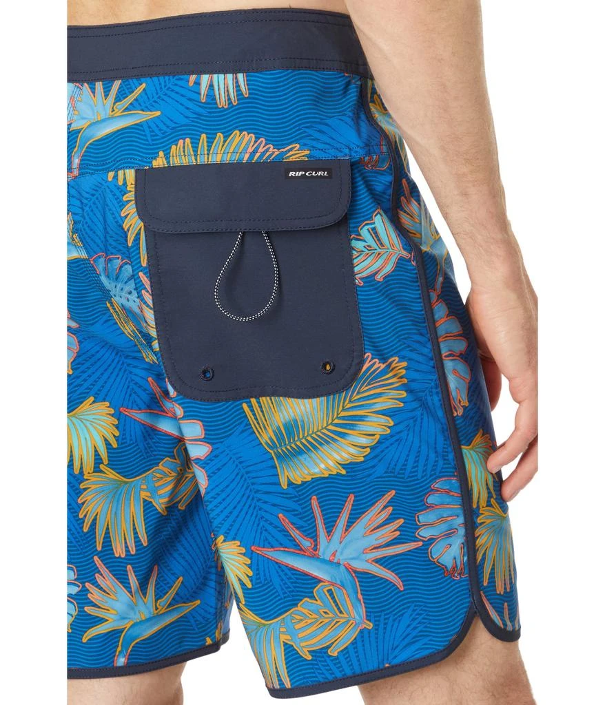 Rip Curl Mirage Tropical Daze 19" Boardshorts 3