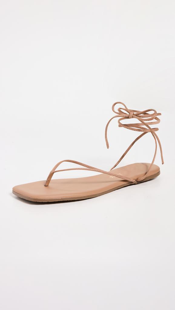Tkees Square Toe Lilu Sandals