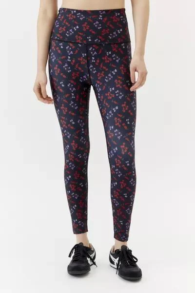 Beyond yoga Beyond Yoga High-Waisted Midi Legging 1