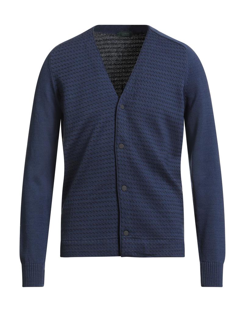 トップス made in italy ZANONE cardigun en Zanone Cardigan Zip 