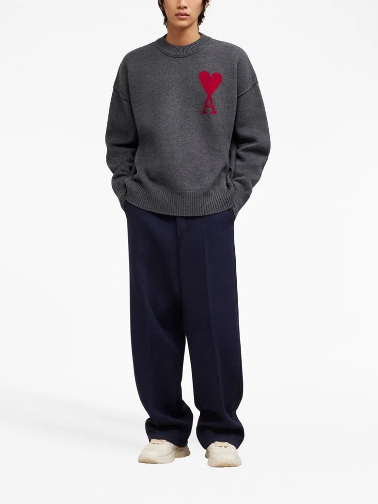 AMI AMI PARIS - Logo Sweater 1
