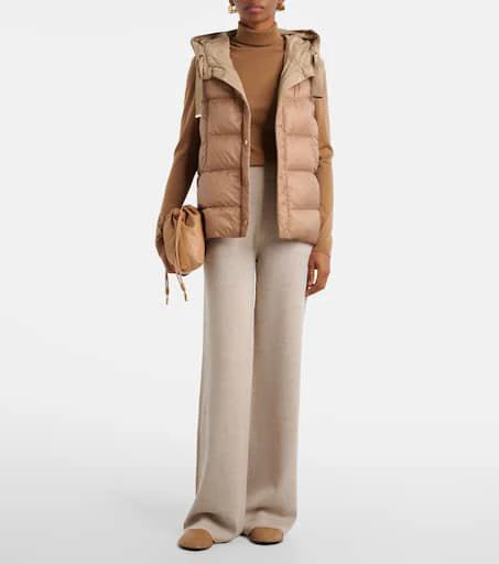 Max Mara The Cube reversible vest 2