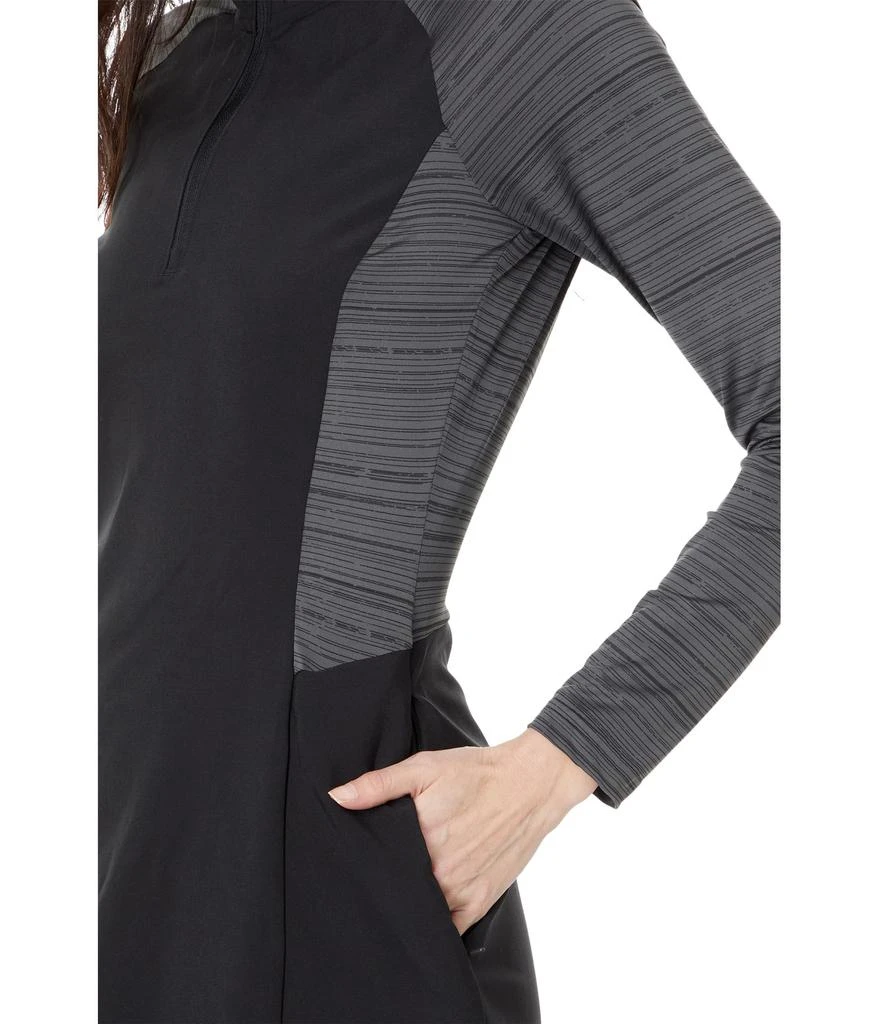 Adidas Ultimate365 Long Sleeve Golf Dress 3