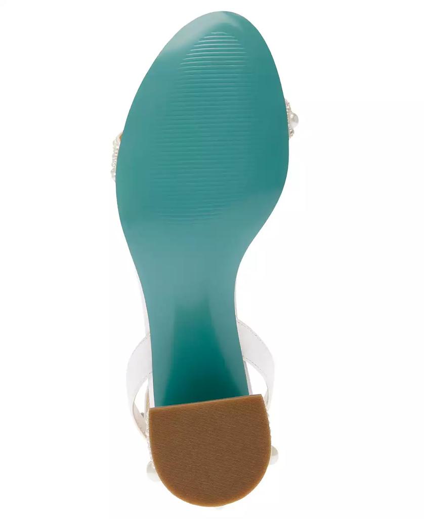 Shop Women's Tina Block Heel Dress Sandals on Sale at