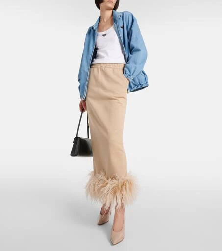 Gianvito Rossi Robbie leather pumps 2