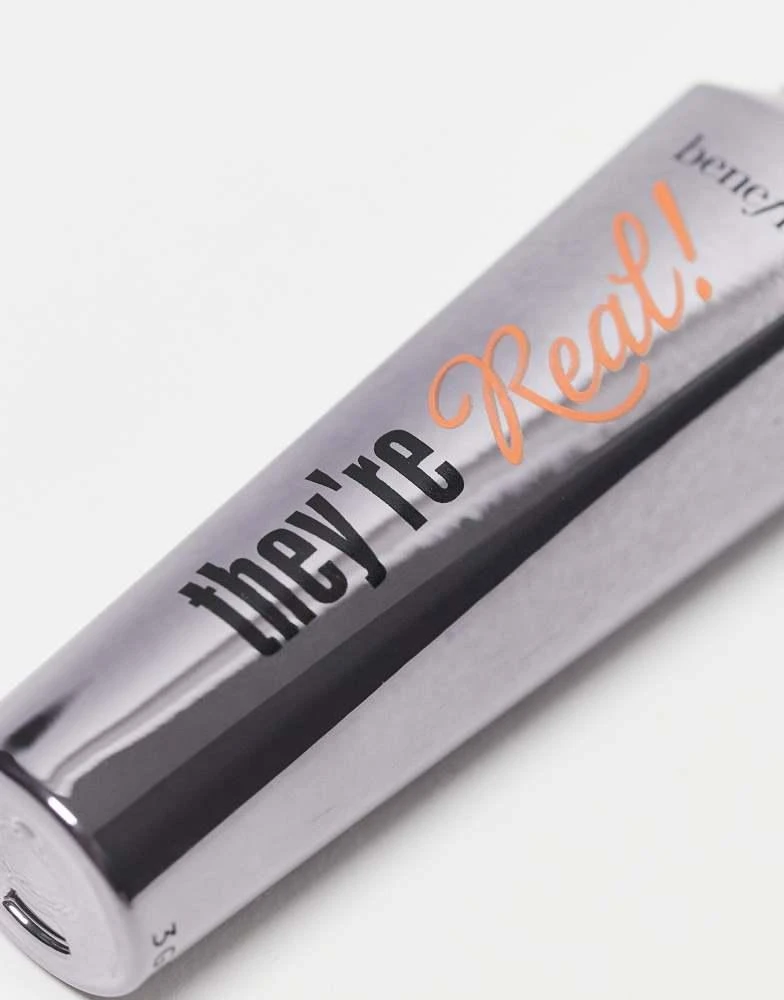 Benefit Cosmetics Benefit Fresh Caught Lashes Badgal Bang! & They're Real! Mascara Duo - 31% saving 2