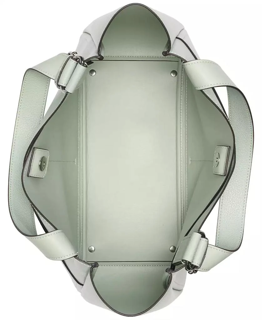 Calvin Klein Zoe Tote with Pouch 2