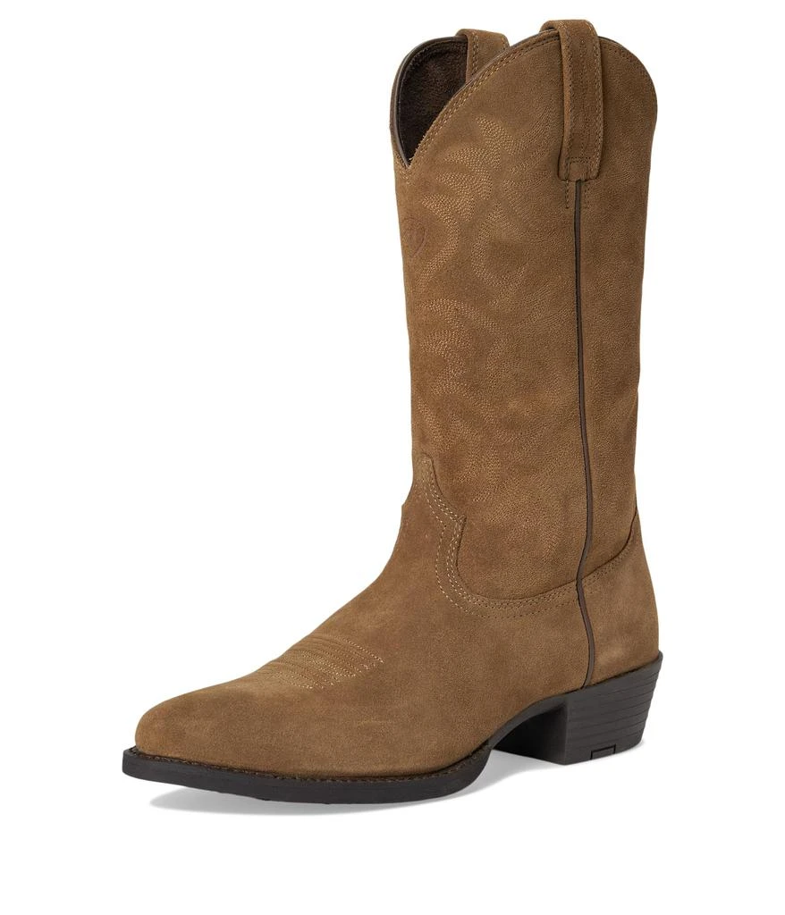 Ariat Heritage R Toe Western Boots 7