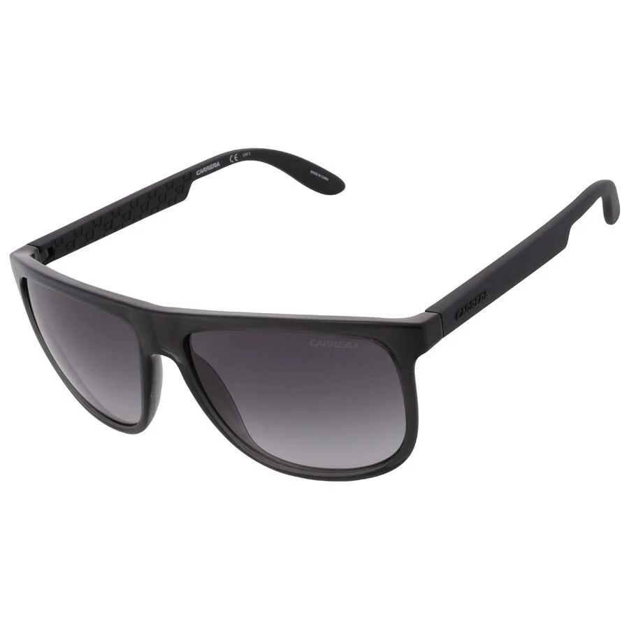 Carrera Dark Grey Shaded Square Men's Sunglasses CARRERA 5003 0BIL/9O 58 3