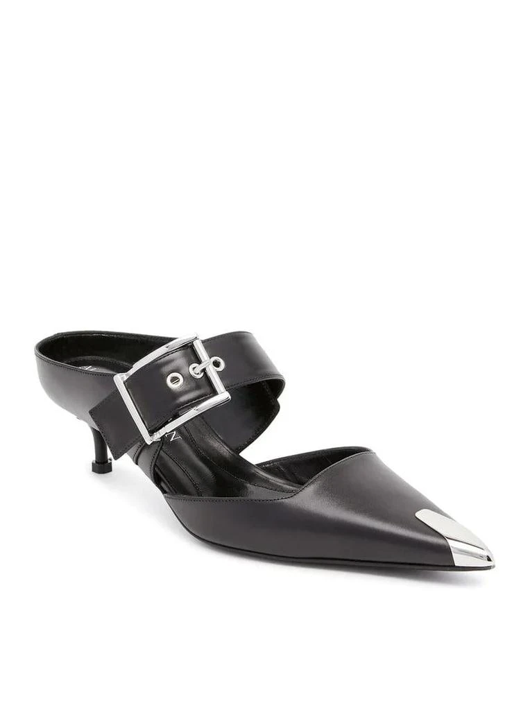 Alexander McQueen Alexander McQueen Heeled Shoes 2