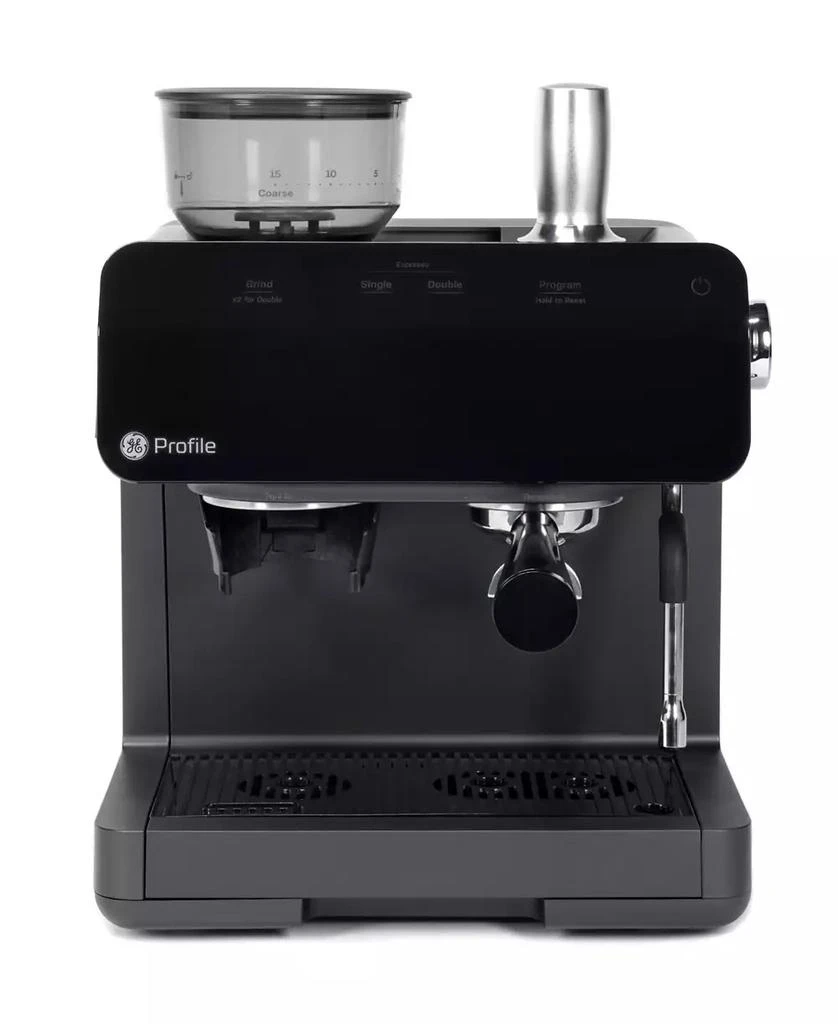 GE Appliances GE Profile Manual Espresso Maker with Frother 2