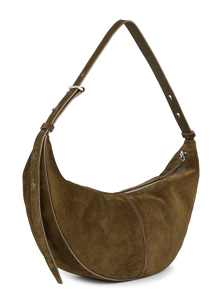 Proenza Schouler Slide Suede Shoulder Bag 4