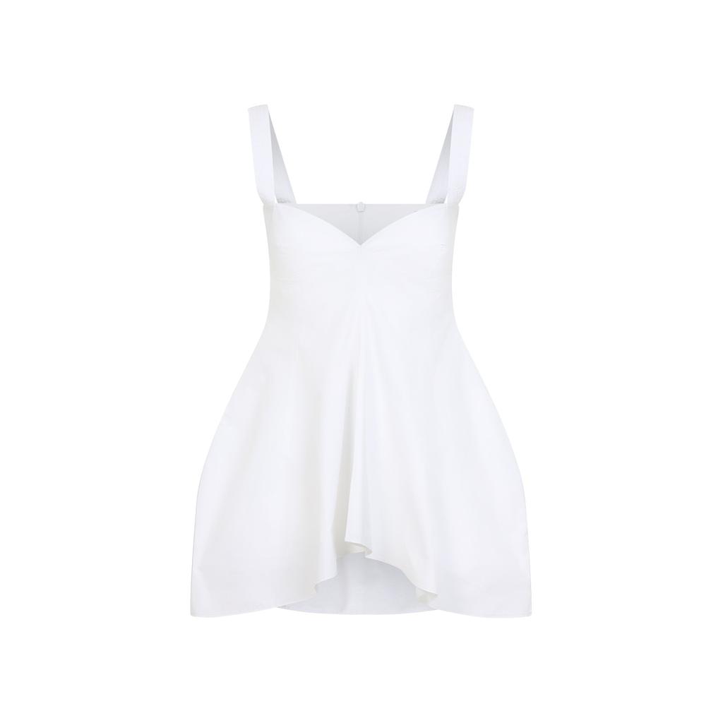 Carven Carven Poplin Top