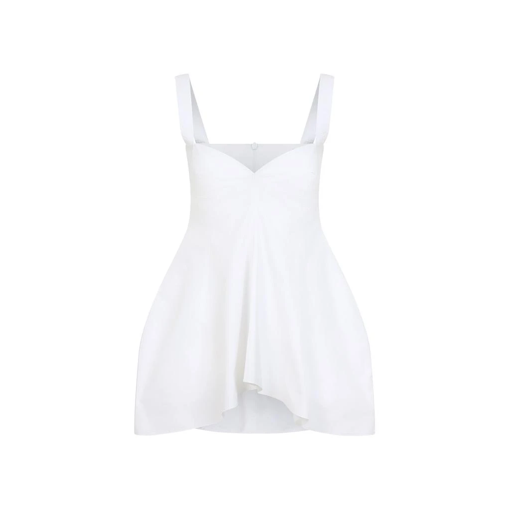 Carven Carven Poplin Top 1