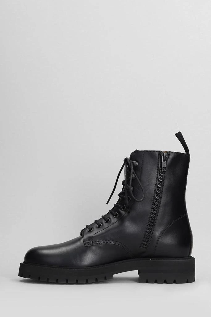 Common Projects Common Projects Combat Boots 3