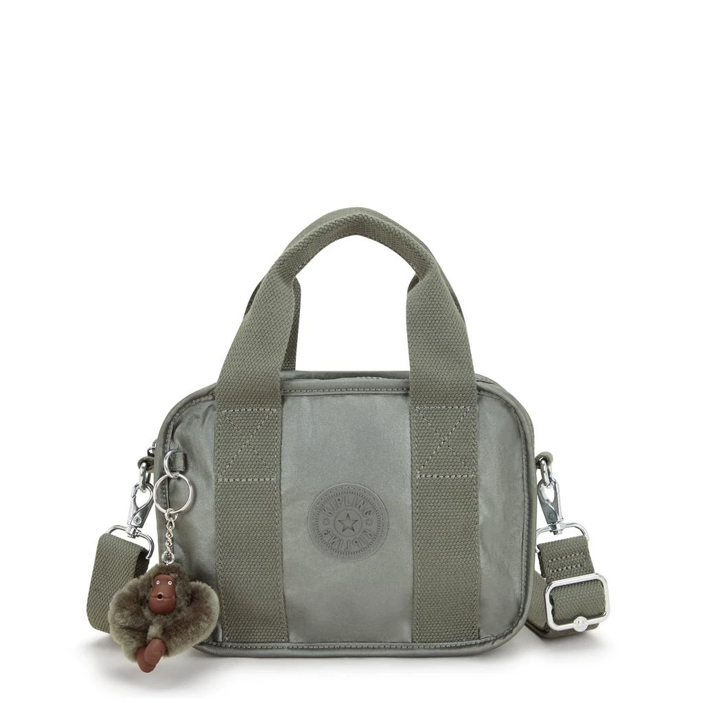 Kipling Nadale Metallic Crossbody Bag 1