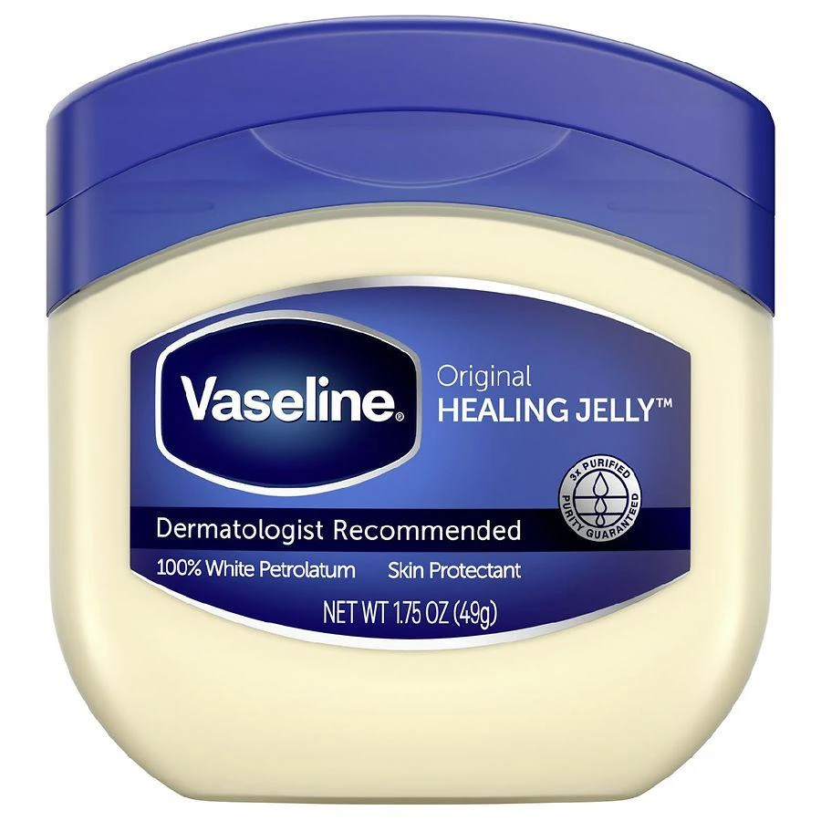 Vaseline Petroleum Jelly Original 1