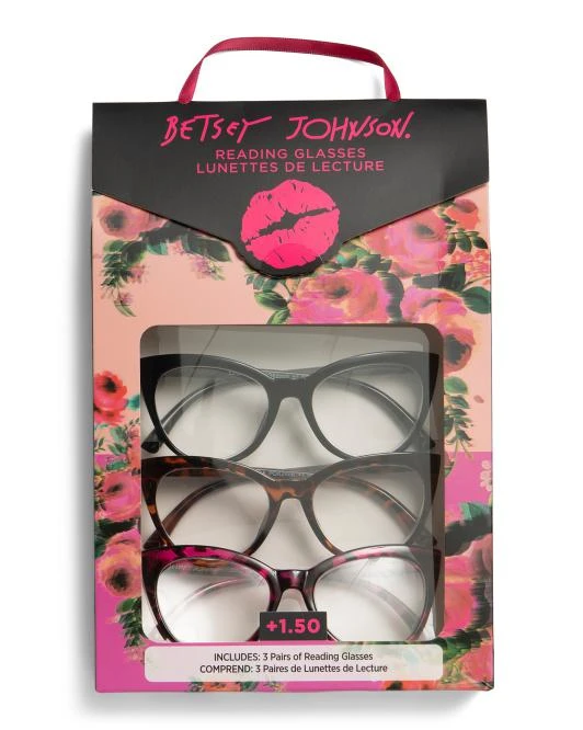 3pk 52mm Readers – On Sale Now with Up to 38% Off | Discover  display picture 3