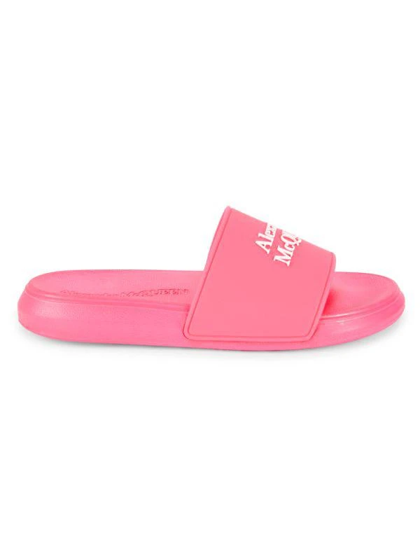 Alexander McQueen Logo Slides 1