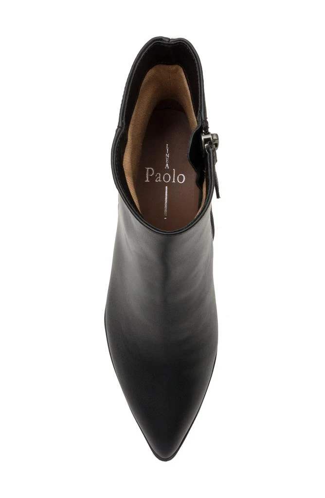 Linea Paolo Sadie Block Heel Bootie 4