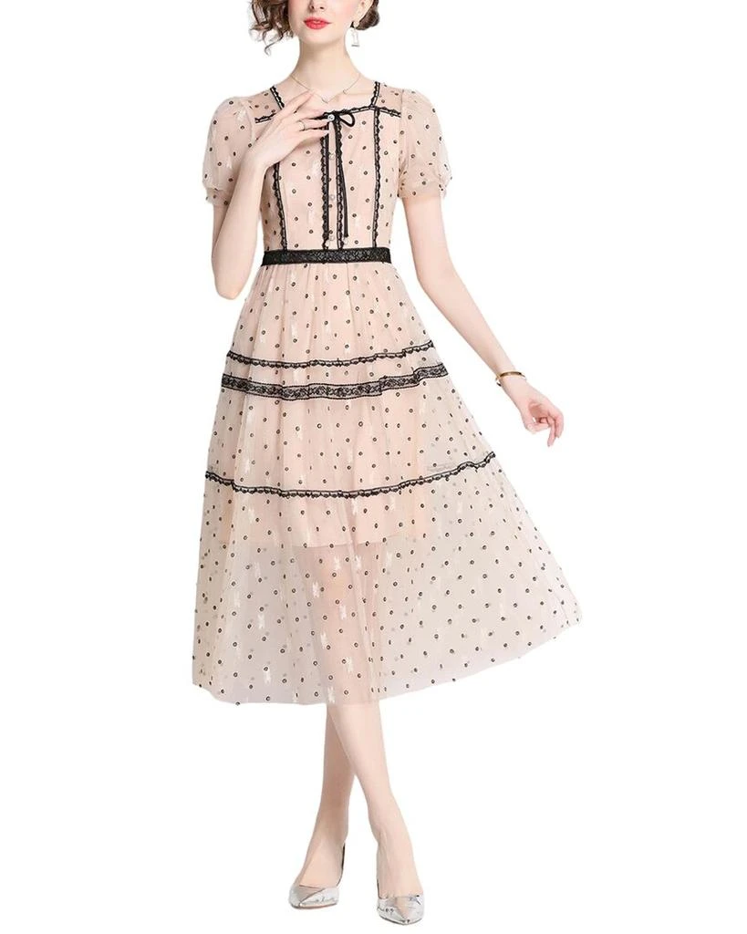 Kaimilan Dress 1