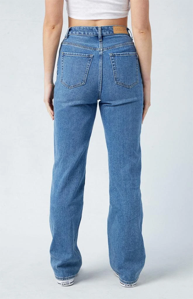 PacSun Medium Blue '90s Boyfriend Jeans 3